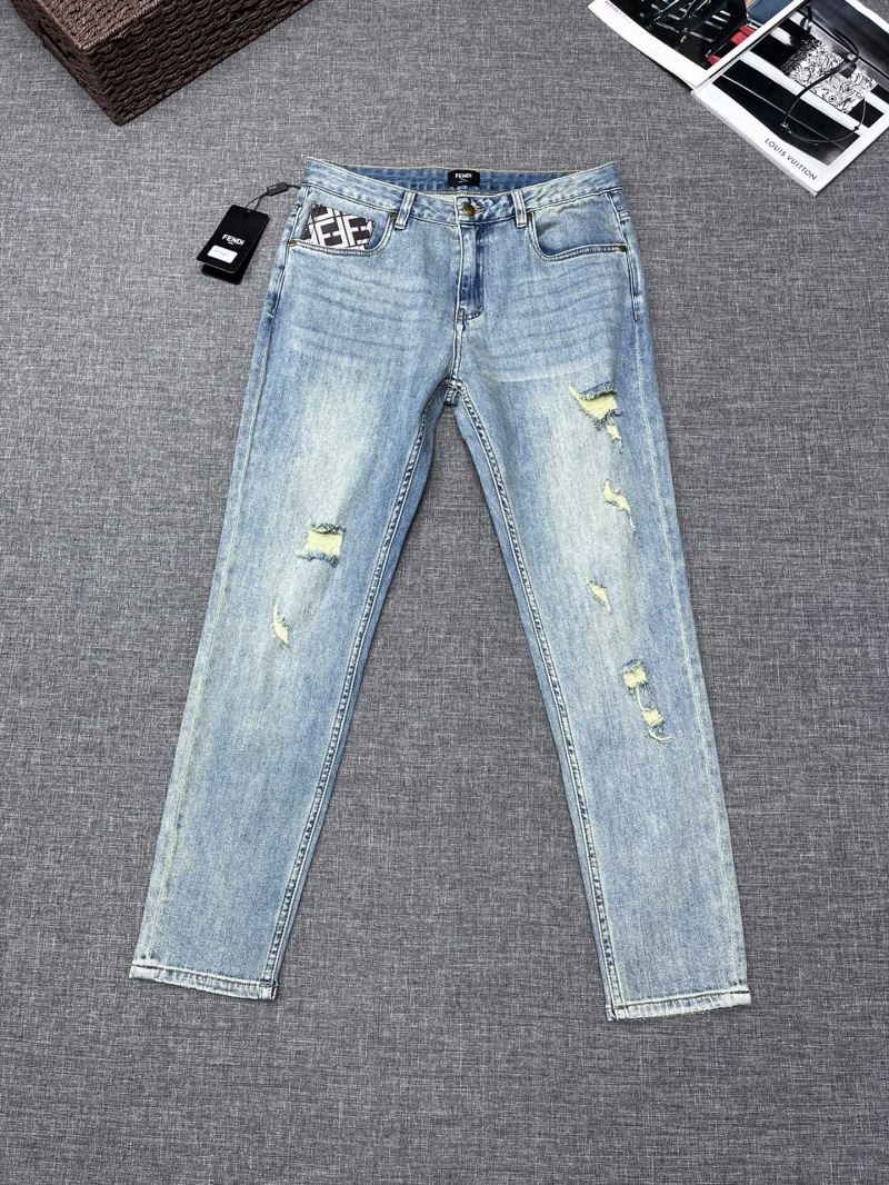 Fendi Jeans